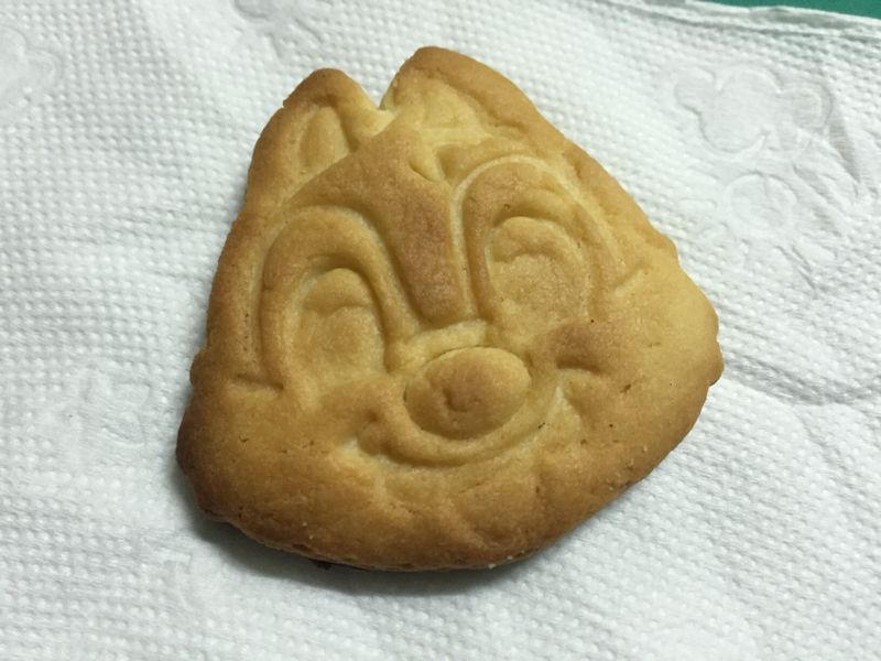奶油餅乾