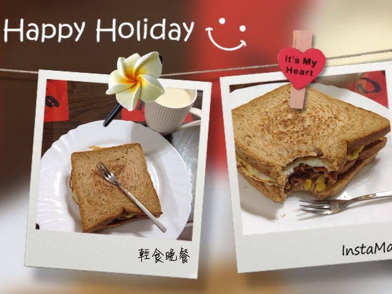 總匯全麥土司