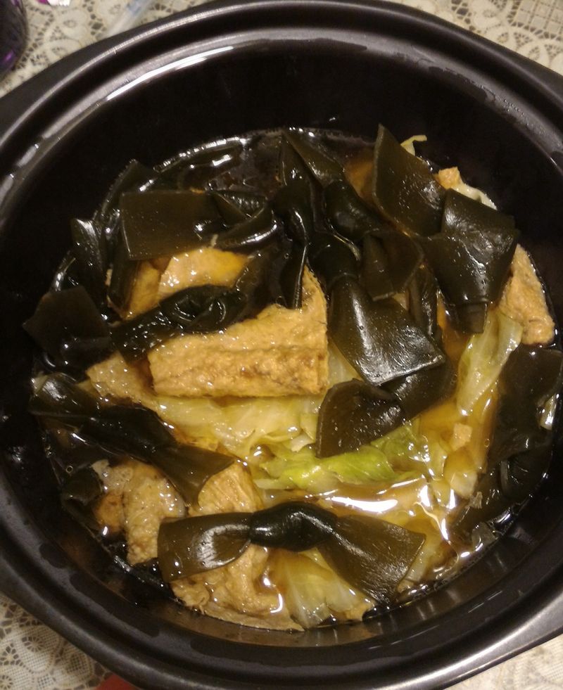 微波素滷鍋