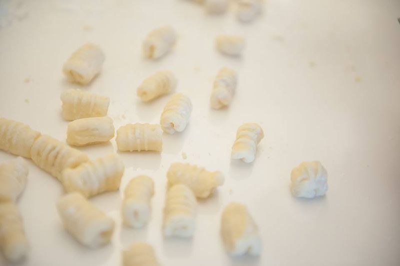 馬鈴薯麵疙瘩