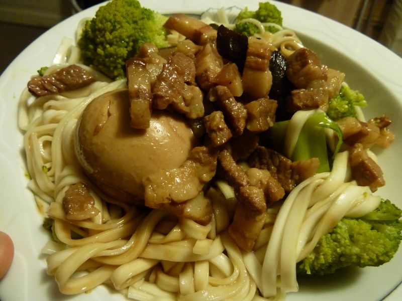 古早味~滷肉