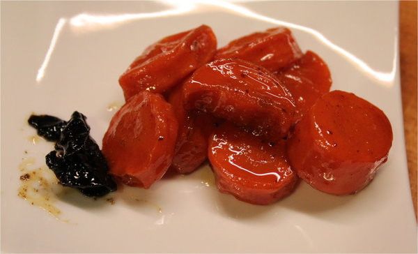 蜜漬紅蘿蔔