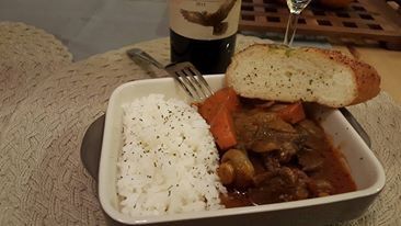 紅酒燉牛肉