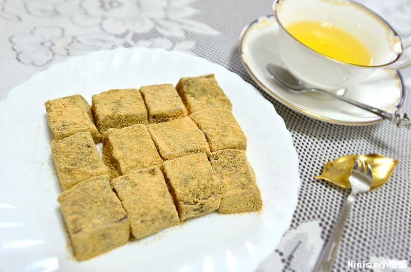 黑糖涼糕