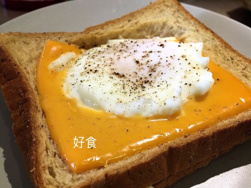 早餐時光-太陽吐司