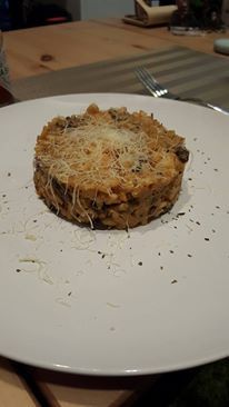 蝦味燉飯
