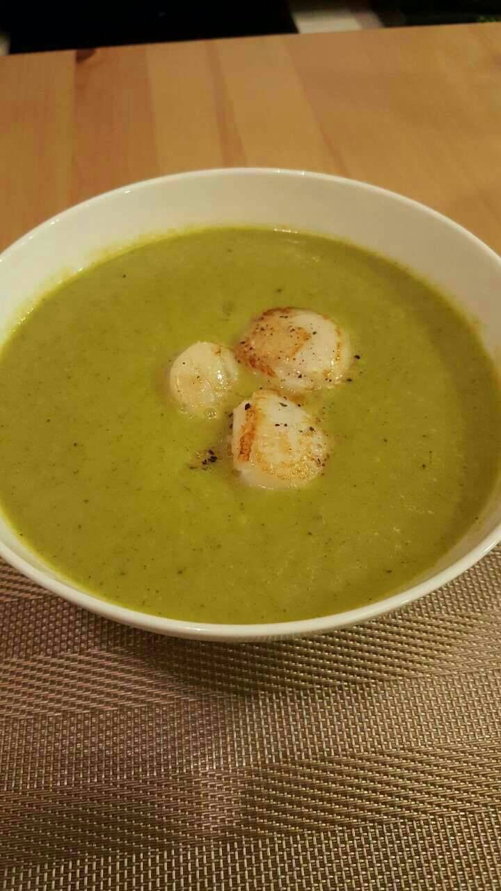 花椰菜濃湯