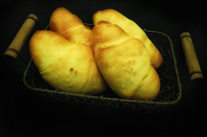 鹽味可頌