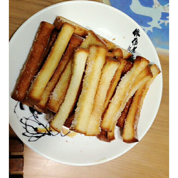 奶油酥條(水波爐料理)
