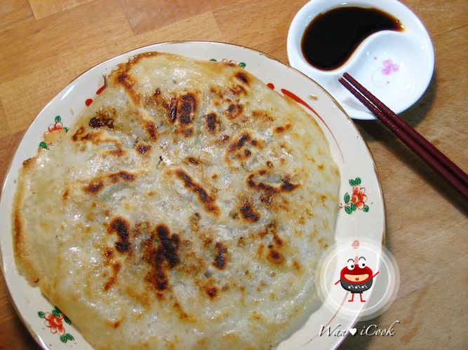 ♡宛の美好”食“光 ✿ 冰花煎餃