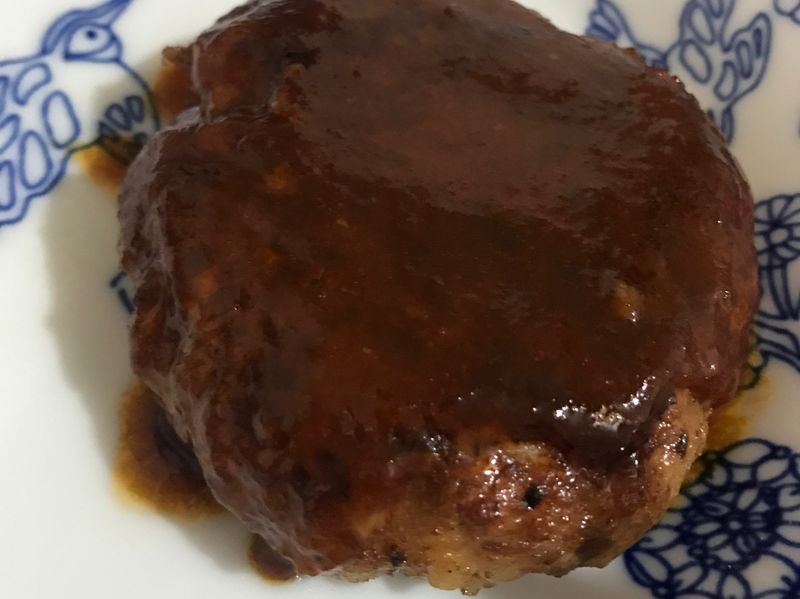 日式漢堡排