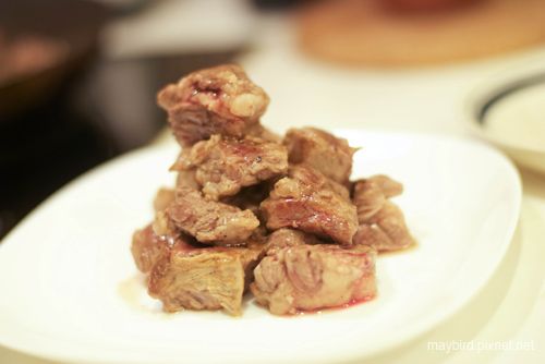 在家煎牛排(平底鍋的版本)