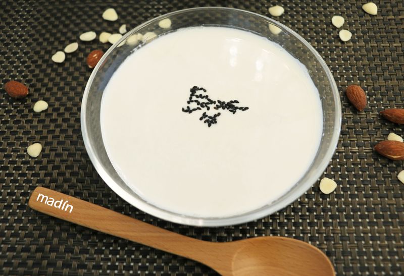 杏仁茶