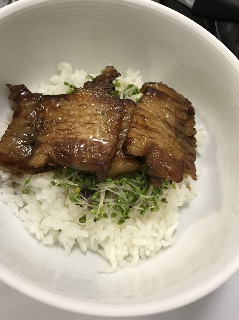 燒肉丼
