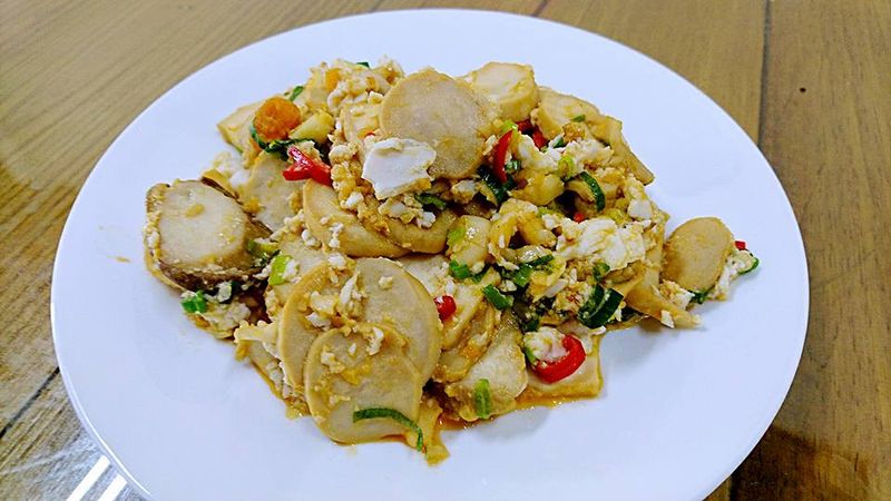 金沙杏鮑菇