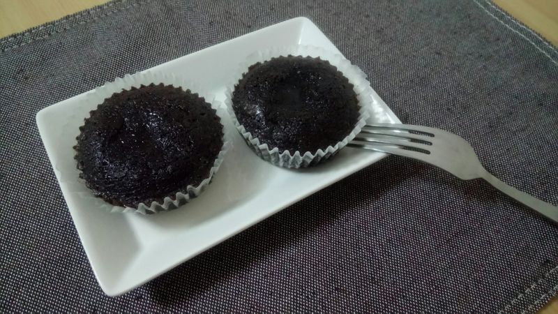 ❤甜點料理❤濃情化不開朱古力心太軟