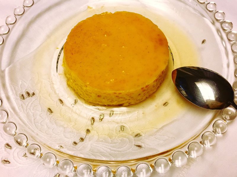 Cream caramel 焦糖布丁