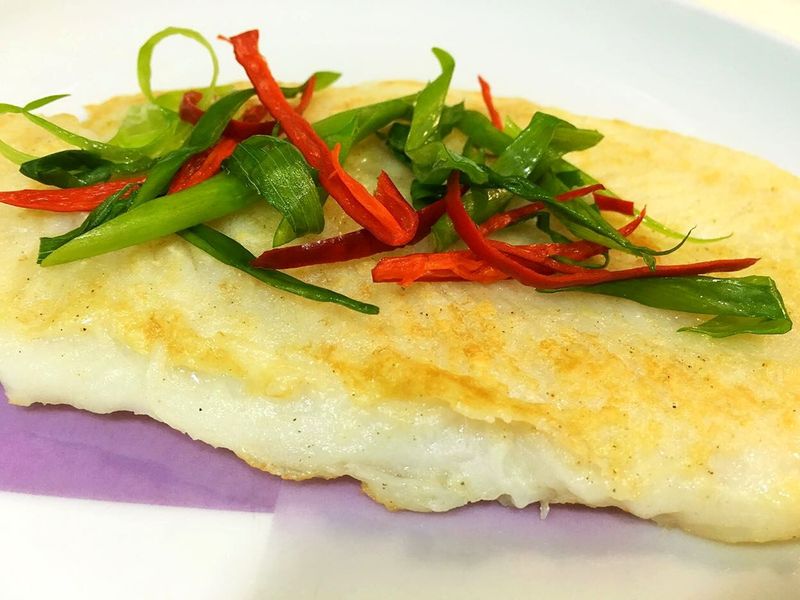 香煎魚排