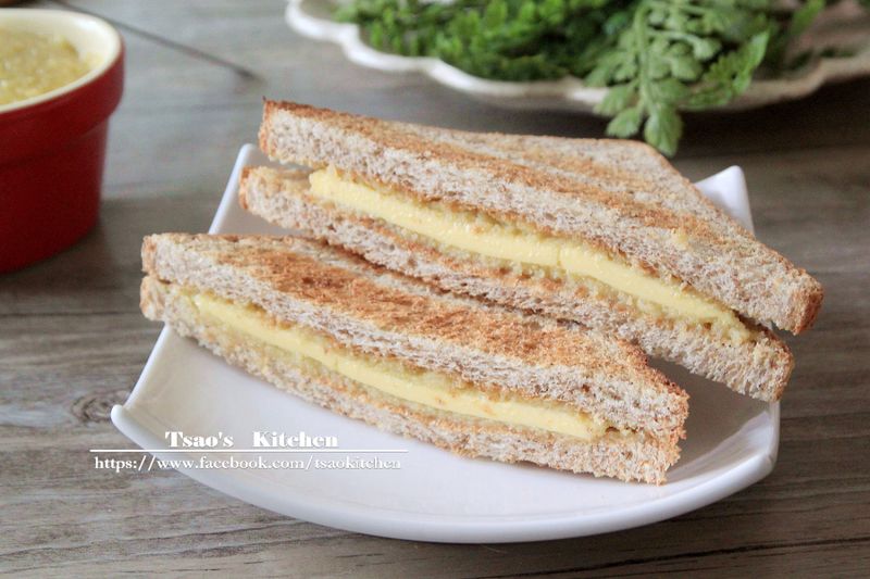 【名菜自己做】咖椰吐司