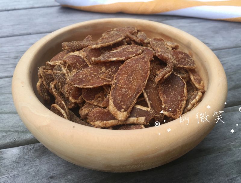 黑糖薑蜜餞~ 驅寒暖身