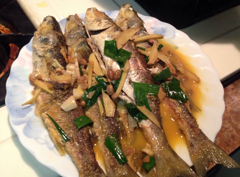 豆瓣烏丫魚