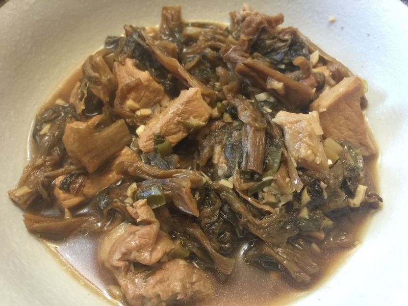 梅干里肌肉塊❤️