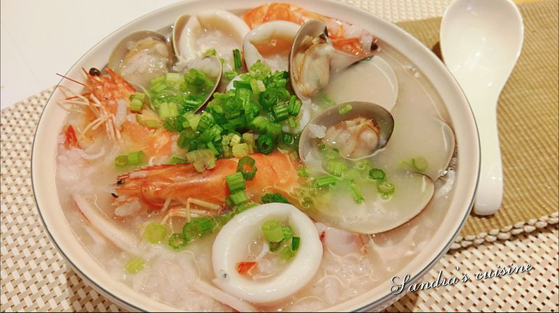 海鮮粥
