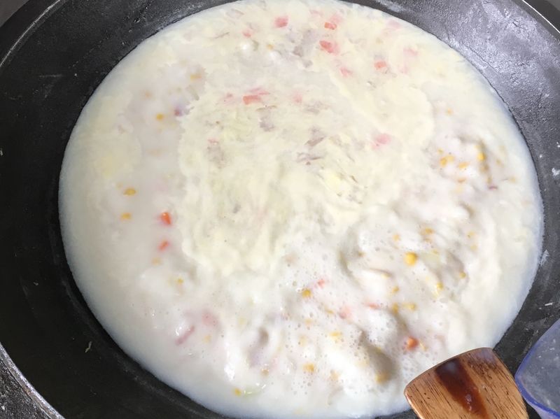 玉米濃湯
