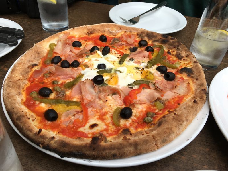 意大利Pizza