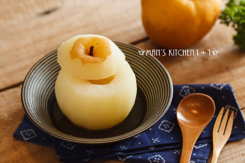 冰糖燉水梨