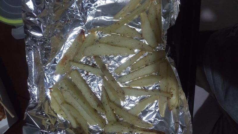 義式薯條《全素可食