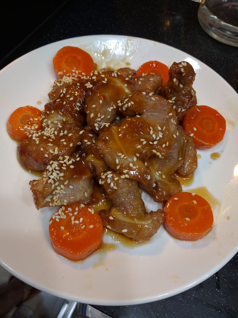 糖醋排骨