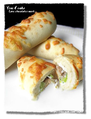 豬肉捲