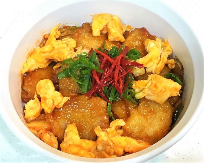 糖醋魚片