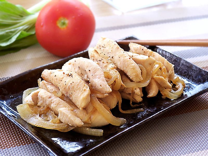 有心食譜:洋蔥炒虱目魚菲力