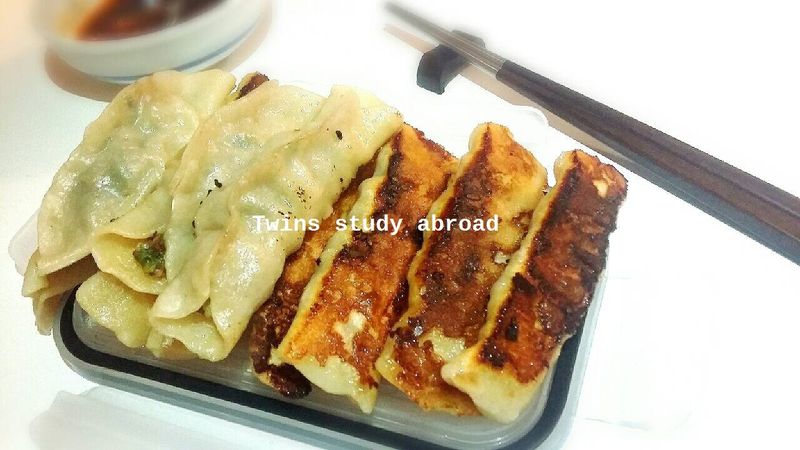 菜肉鍋貼【酥脆】