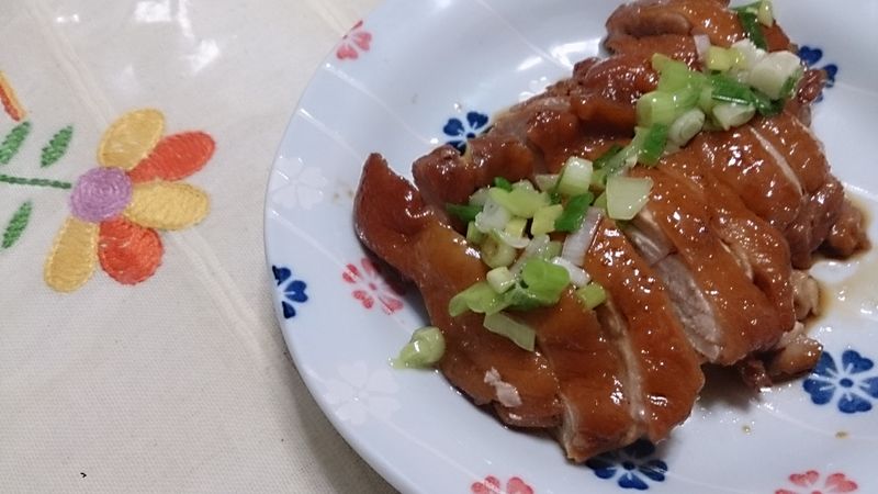 lanni 燜滷雞腿