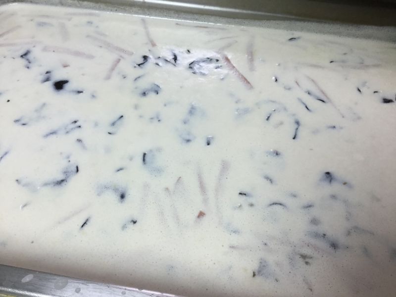 湯品-木耳蘑菇濃湯