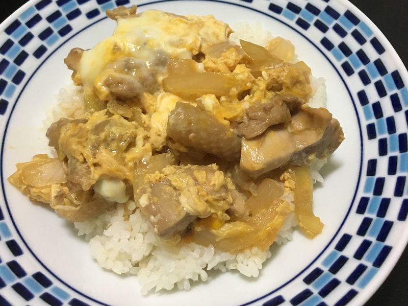 親子丼