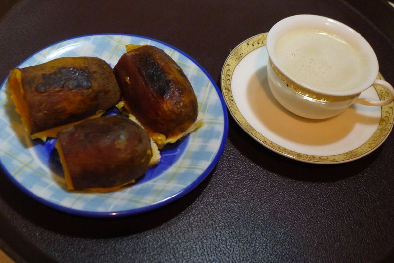 養生地瓜甜品