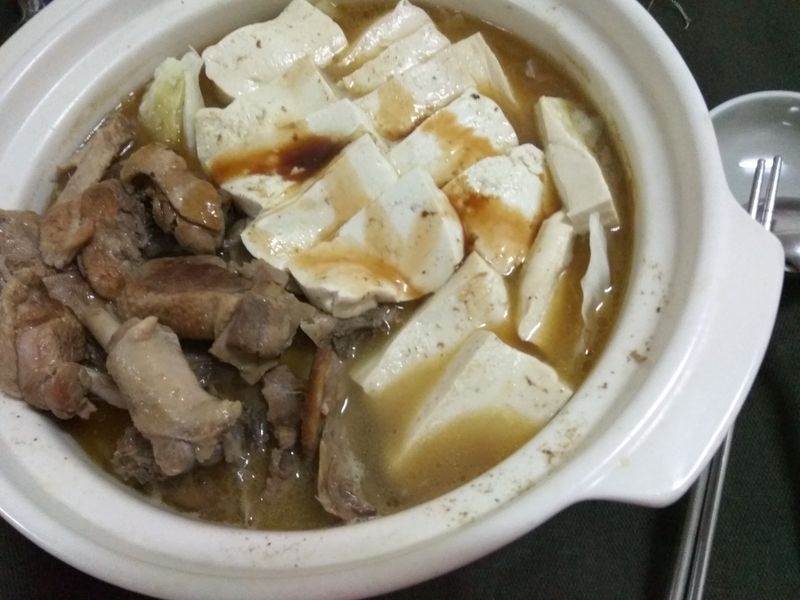 養生薑母鴨