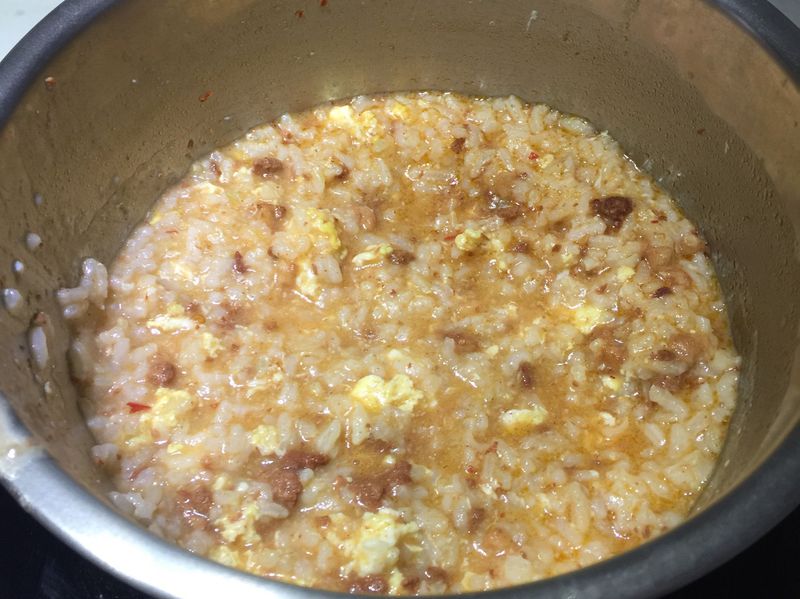 肉醬粥