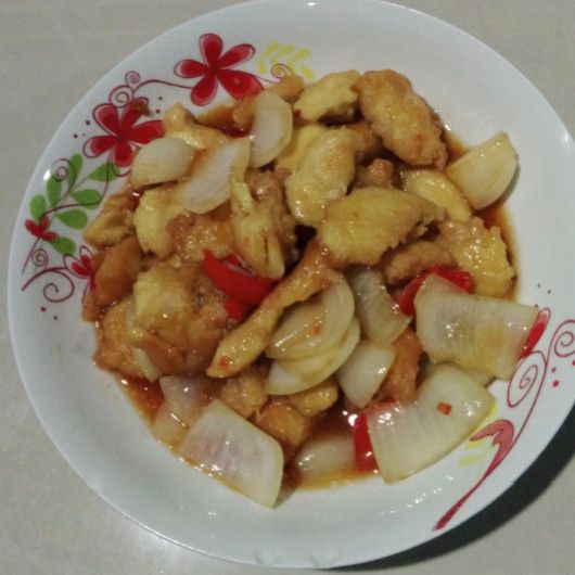 泰式鸡