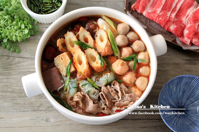 小蒙牛蒙古麻辣鮮肉鍋【全聯火鍋祭】