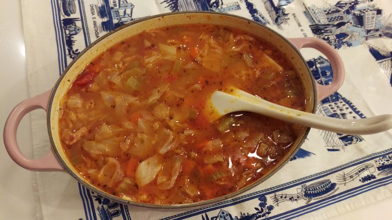 義大利蔬菜湯