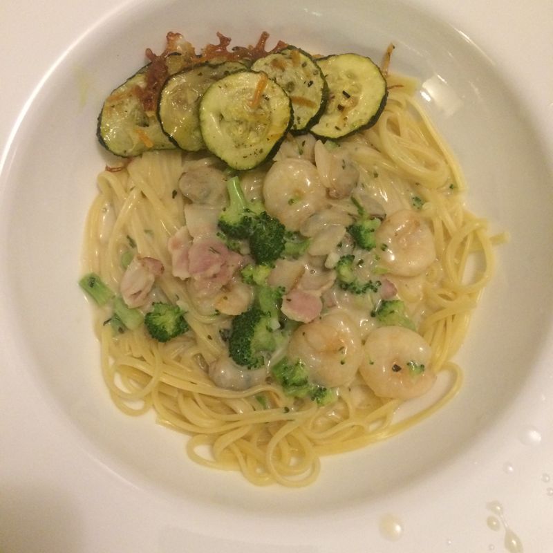 clam sauce