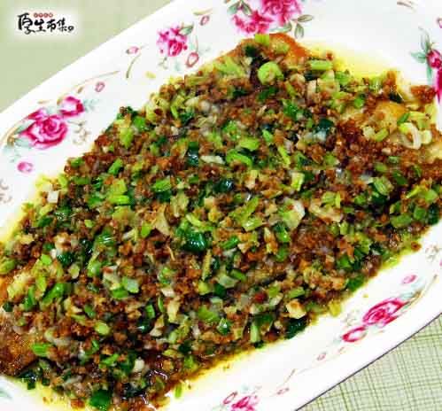 【厚生廚房】豆酥魚片