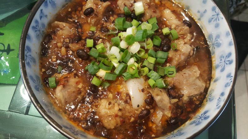超美味豆豉小排(有軟骨的喔!)