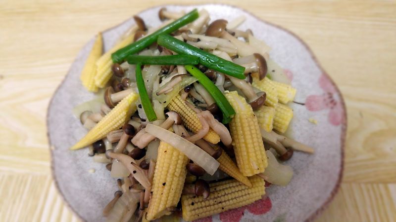 健康炒時蔬
