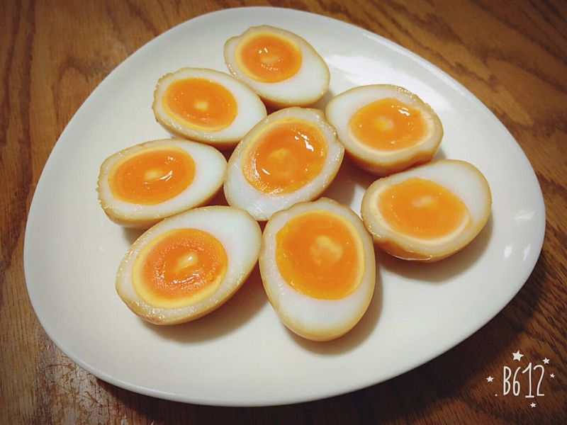 溏心蛋